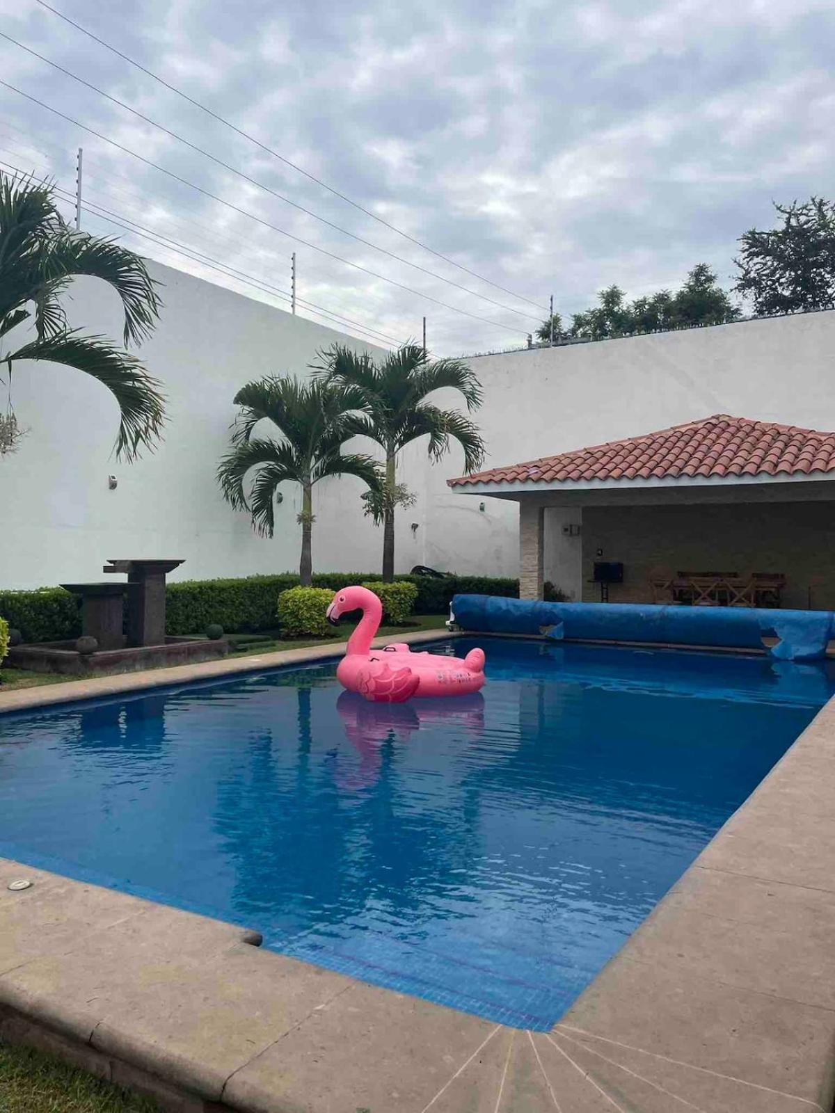 Casa Los Arcos Oaxtepec Exterior foto